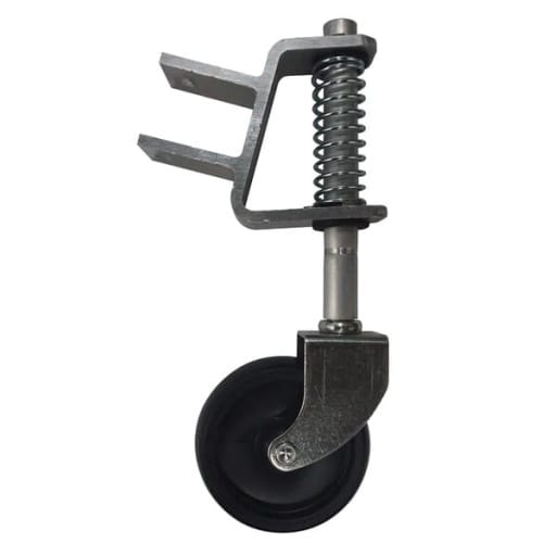 Easy Access Trade Series Platform Ladder Spring Wheel