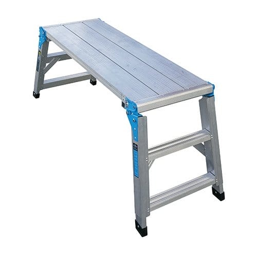 Easy Access Trade Series Adjustable Work Platform