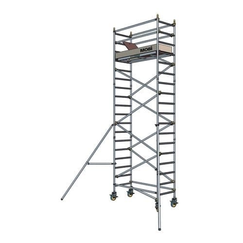 MOBI500S Tower 5m Platform Single Width