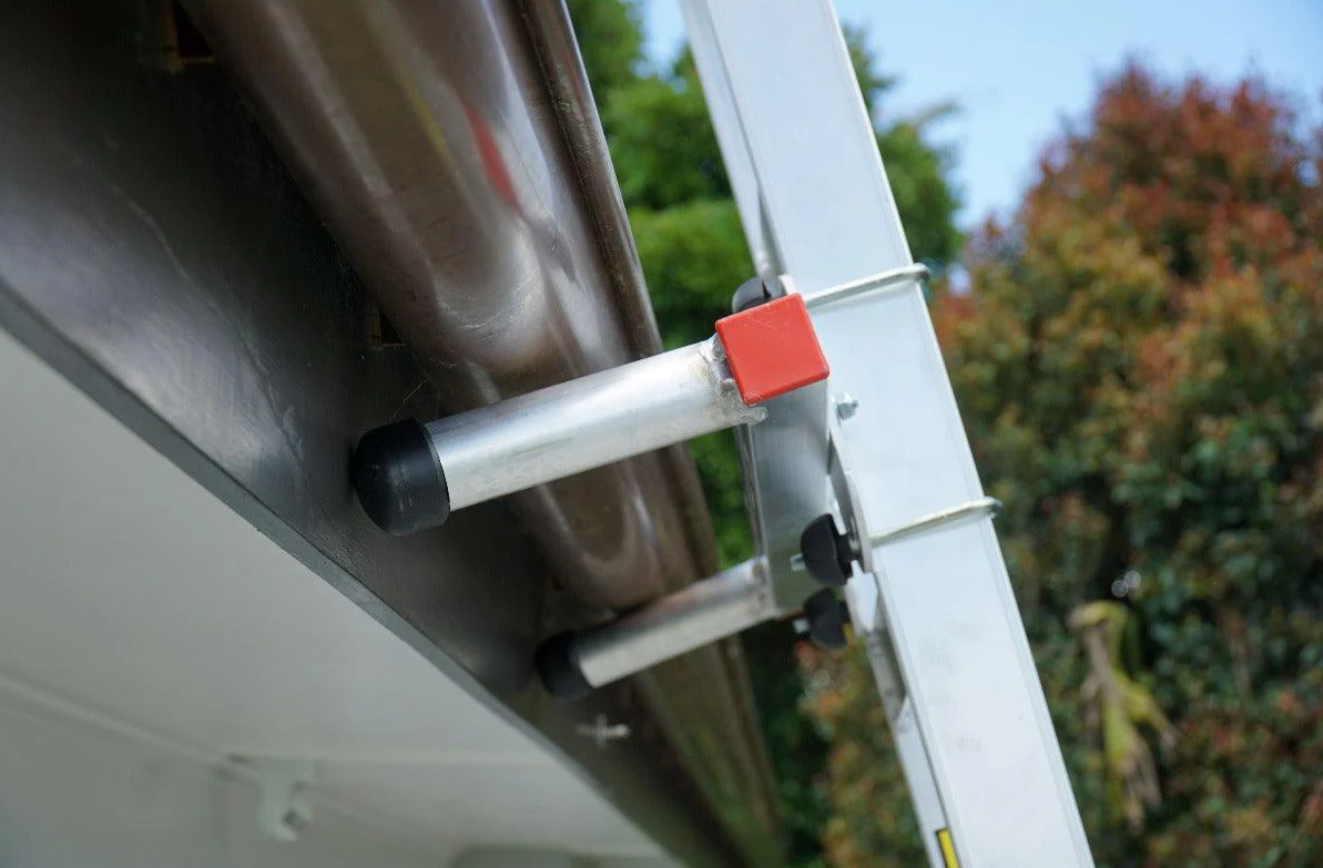 Easy Access Ladder Bracket