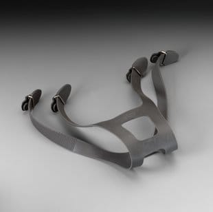 3M 6897 Head Harness Assembly