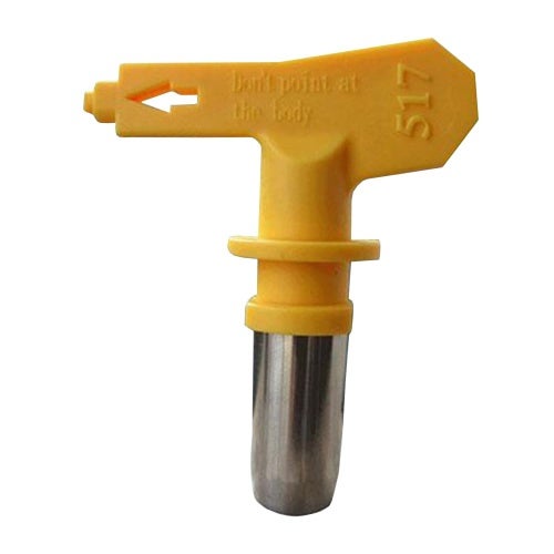 Yellow Spray Tip