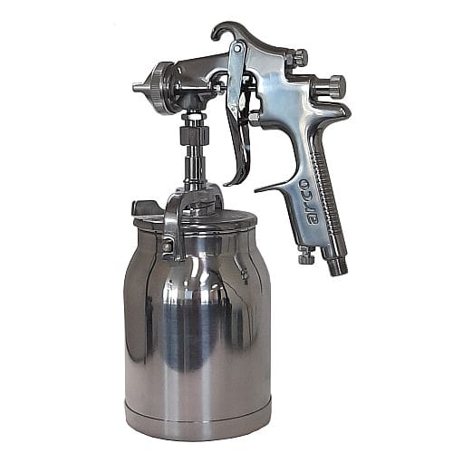 Arco Suction Spray Gun & Cup 1.8mm