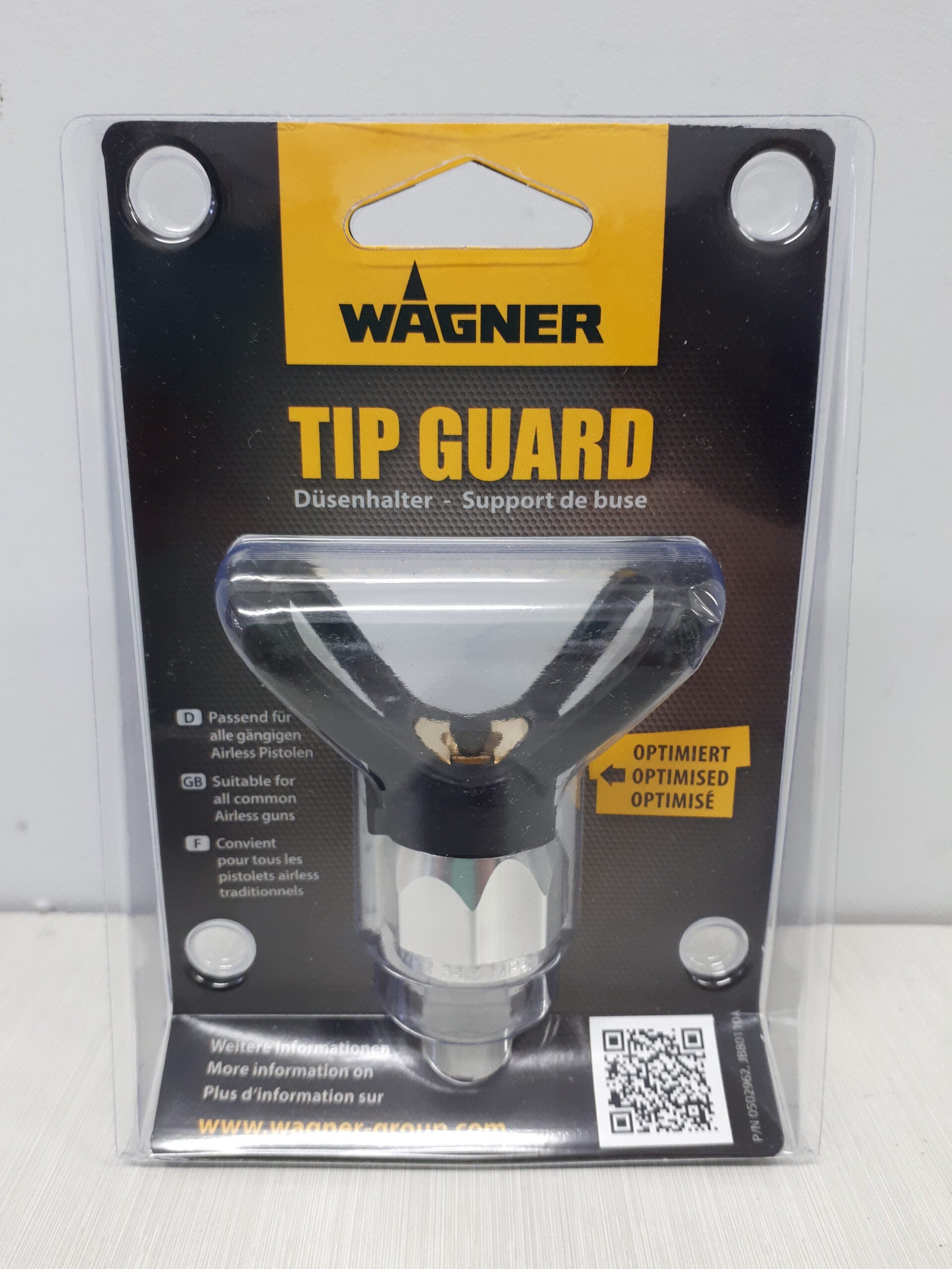 Wagner – Tip Guard