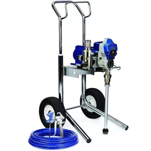 Graco 390 PC Airless Spray Unit – Hi-Boy