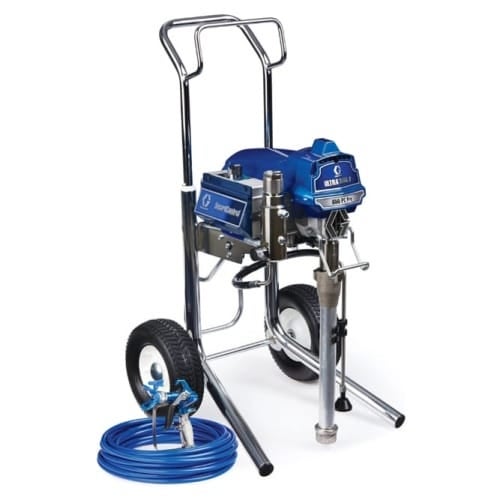 Graco 650 Ultra Max II Airless Spray Unit – Hi Boy