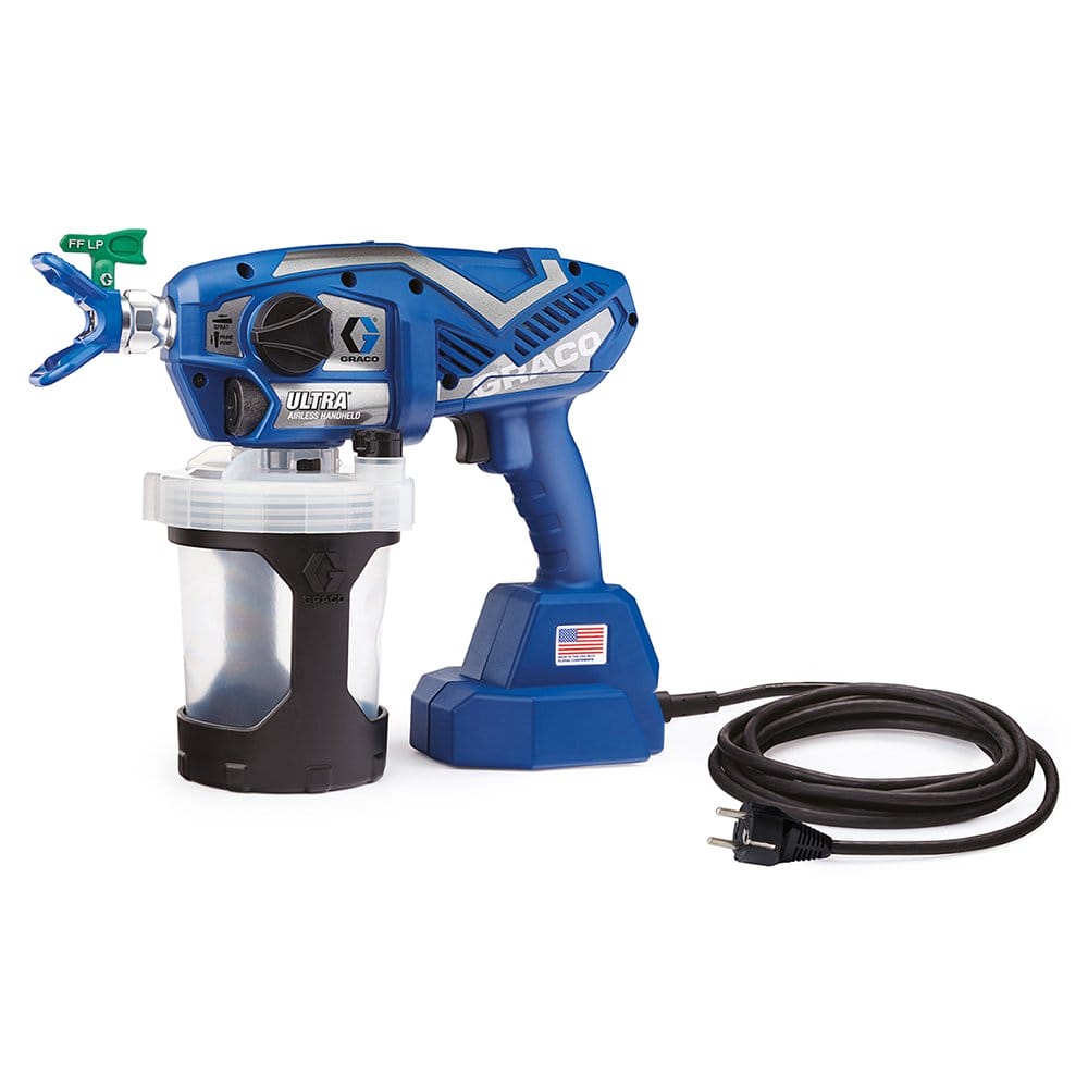 Graco Ultra Corded Airless Handheld