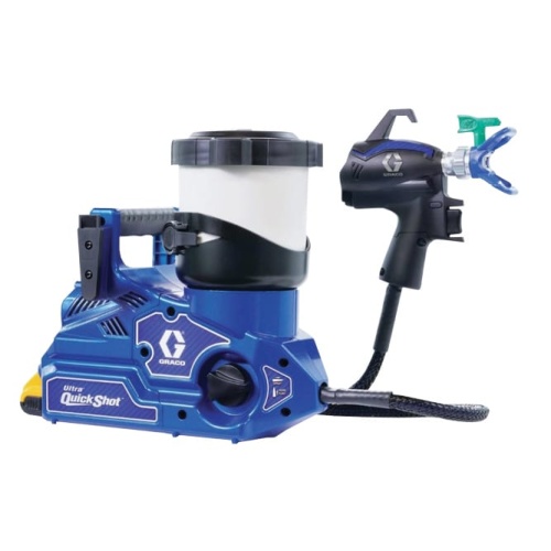Graco Ultra Quickshot Airless Paint Sprayer