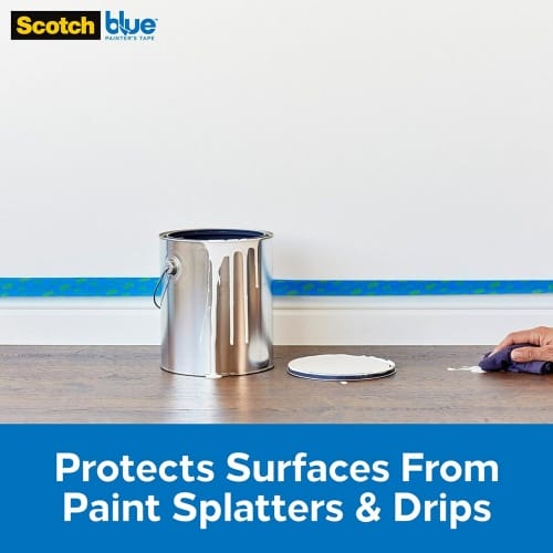 ScotchBlue™ Pre-Taped Masking Film Refill
