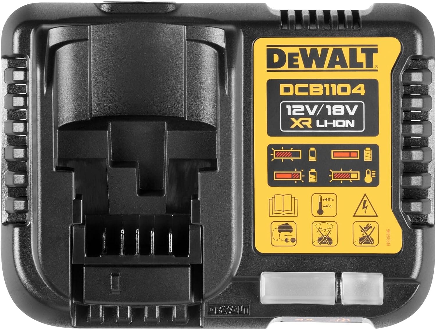 Dewalt FLEXVOLT 20V MAX Battery Charger