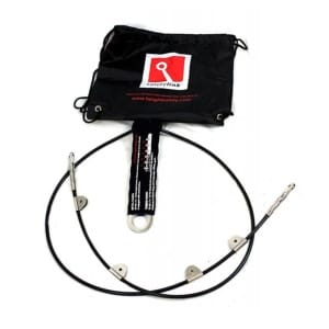 BlueMax II Airless Hose, 3/16 in x 25 ft (7.6 m)