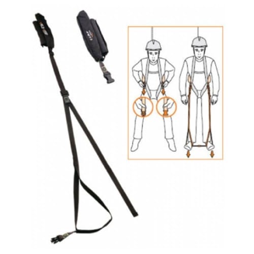 ZERO Trauma Straps (pair)