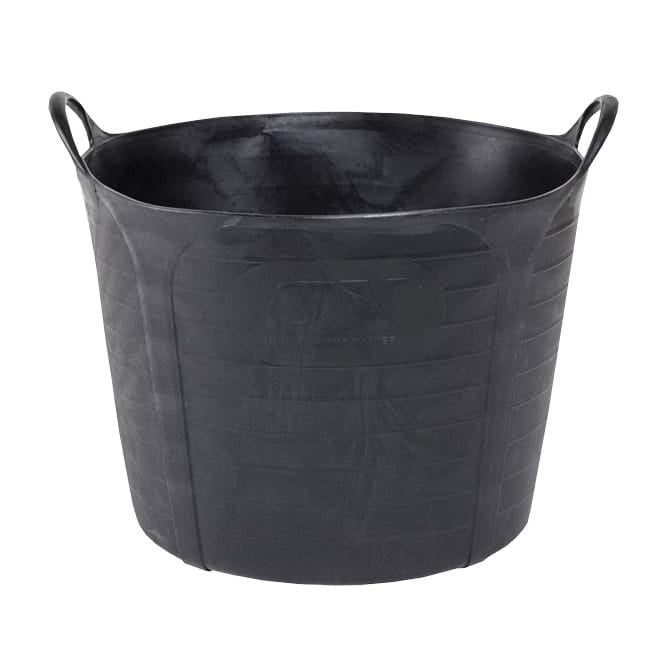 OX Heavy Duty Rubber Bucket 42L