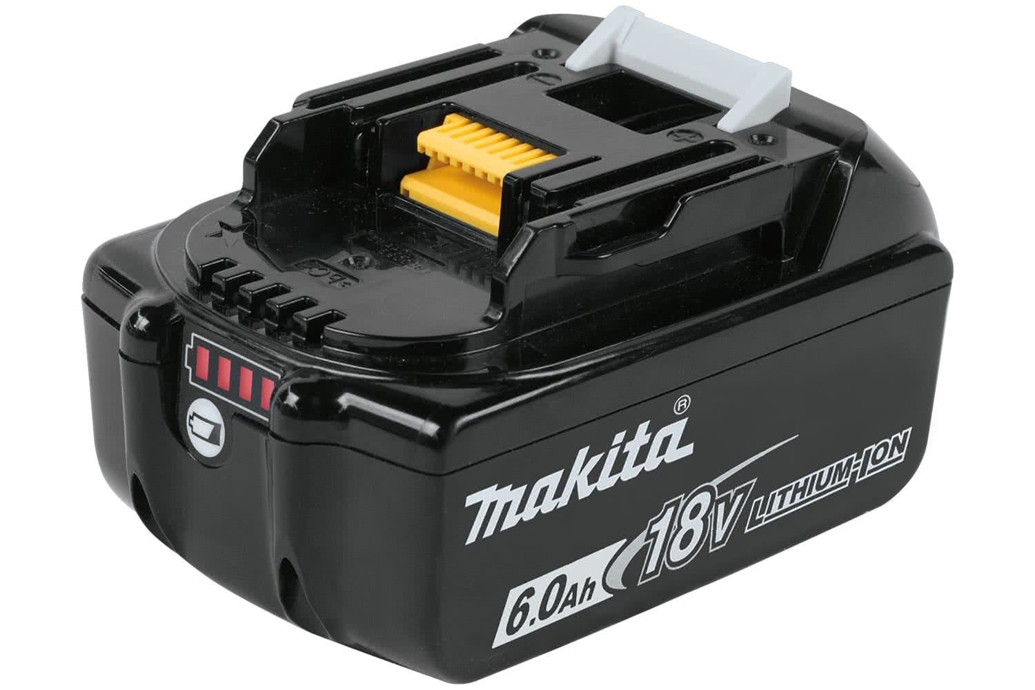 Makita 18V Li-Ion Battery 6.0Ah