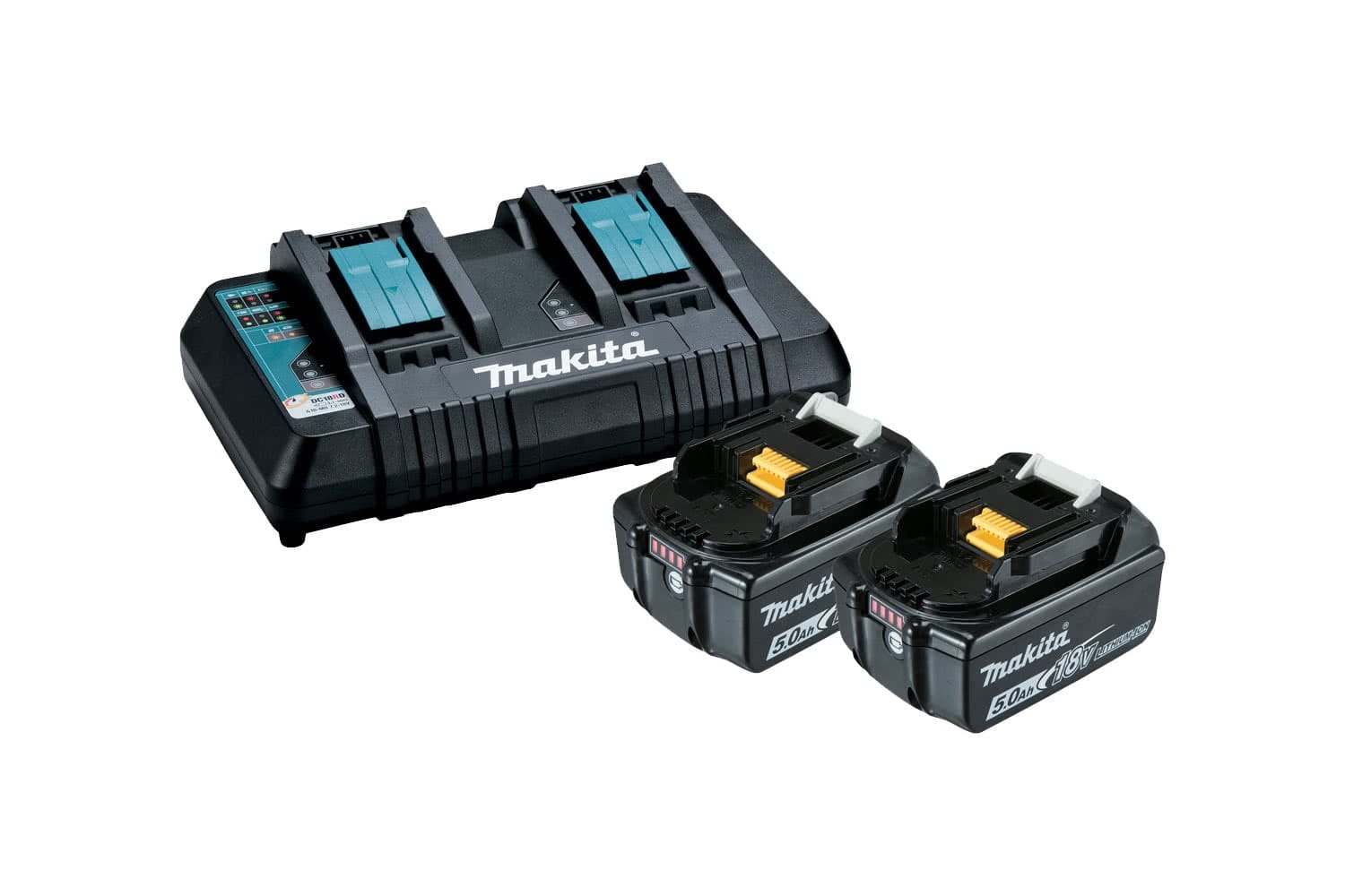 Makita 18V 5.0Ah Battery Pack