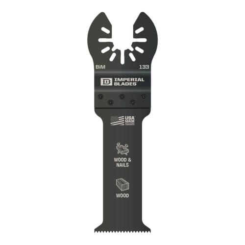 Smart Coarse Tooth Blade