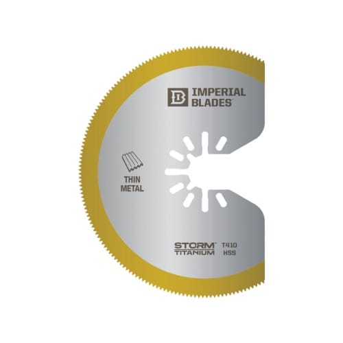 Smart HSS Segment Blade