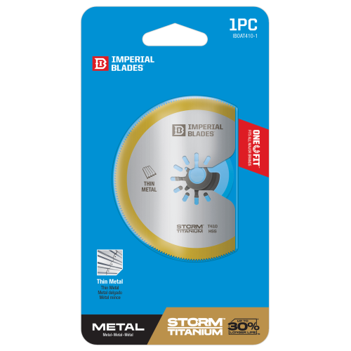 Smart HSS Segment Blade