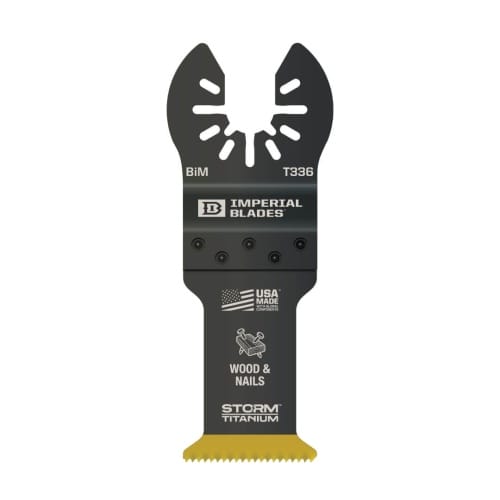 Smart ‘Nail Buster’ Metal Blade (Small)