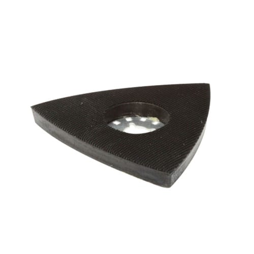 Smart Triangle Velcro Backing Pad