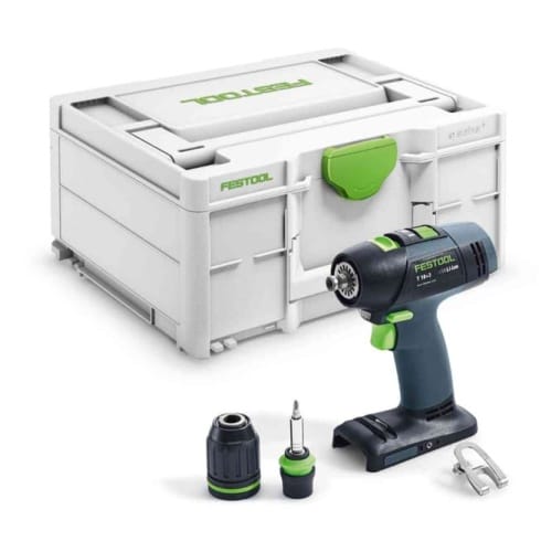 Festool T18 Drill / Driver 18V