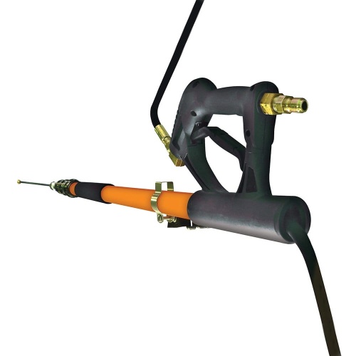 Water Blaster Telescopic Extension Wand 2.0M TO 5.5M