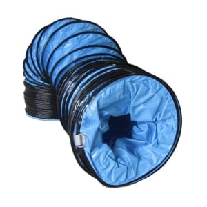 Air Hose Assy Hybrid Polymer 10mm X 10M 300psi