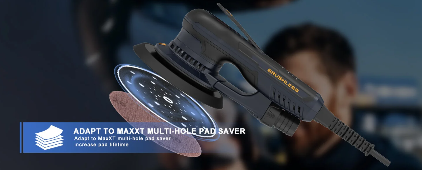 MAXXT 150mm Orbital Sander