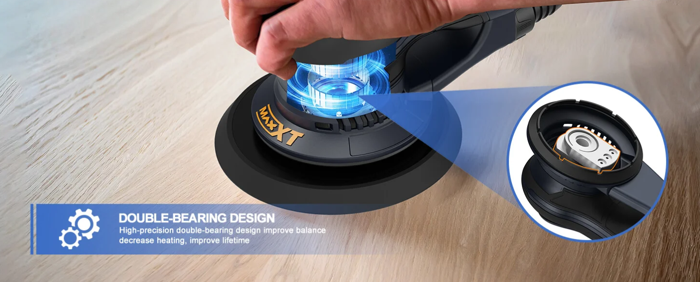 MAXXT 150mm Orbital Sander