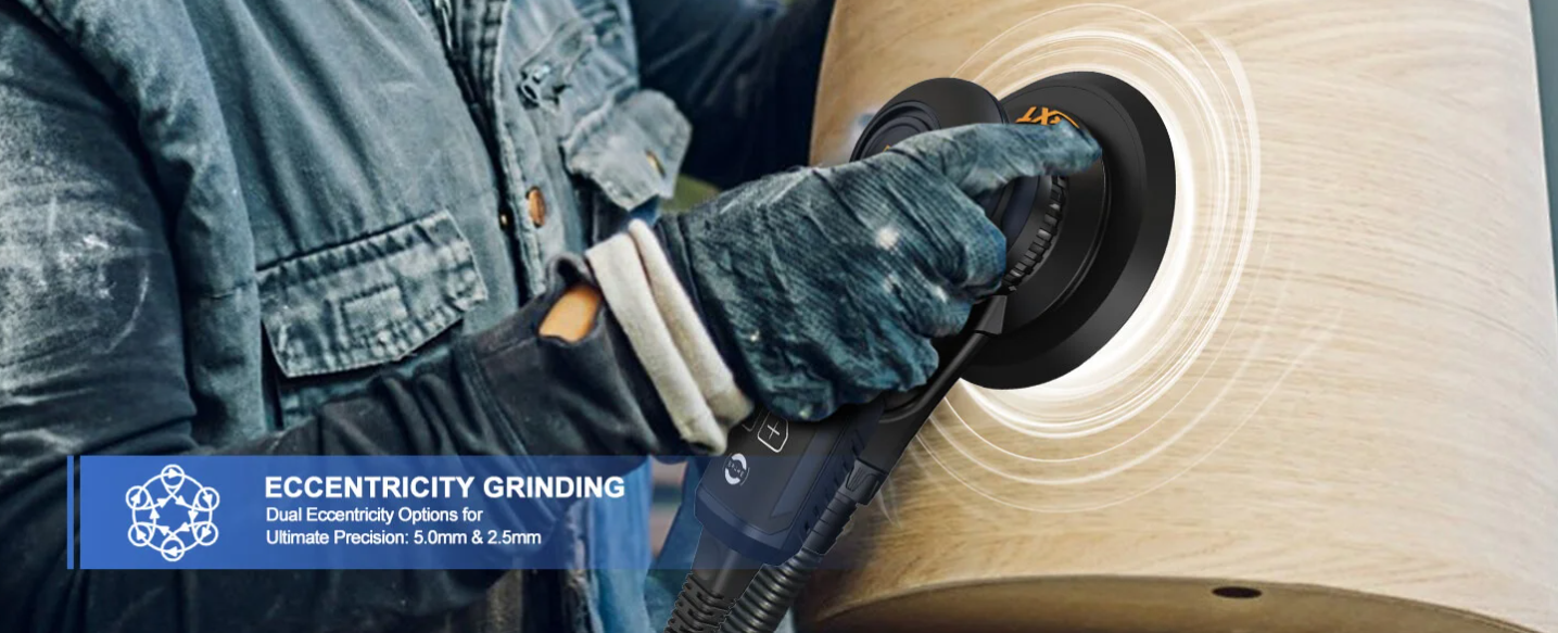MAXXT 150mm Orbital Sander