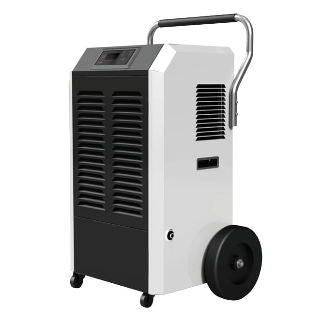 Yake Commercial Dehumidifier 90L With Pump