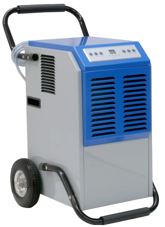 Commercial Dehumidifier 50L