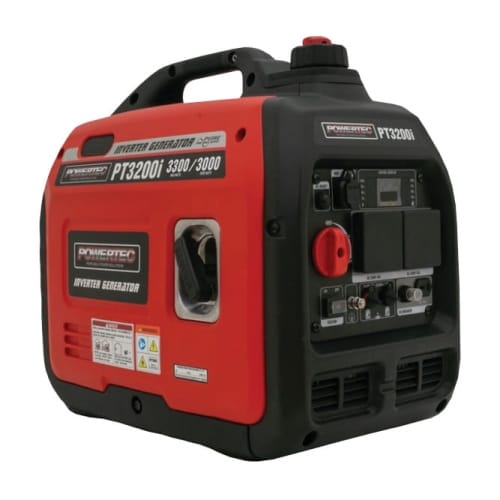 Powertec Generator PT3200i 3300W