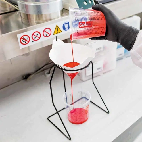 Colad Printed Mixing Cups | Accurate & Disposable Paint Mixing Cups