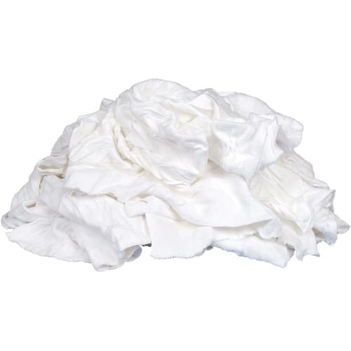 Everest Rags – A-Grade White 2kg