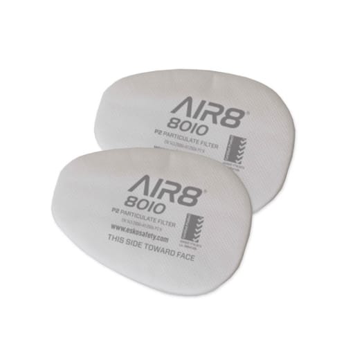 Esko AIR8 P2 Particulate Pre-Filters