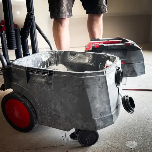 Starmix Dust Extractor ISP iPulse Series 35L 1600W – M Class