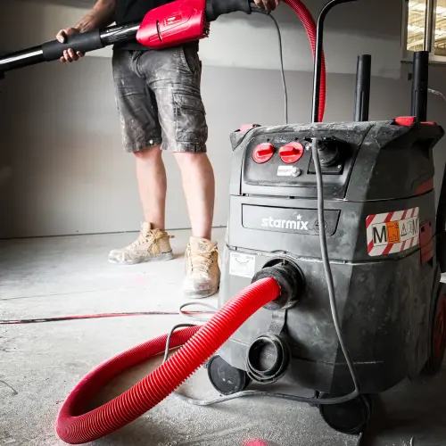 Starmix Dust Extractor ISP iPulse Series 35L 1600W – M Class