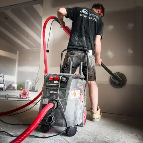 Starmix Dust Extractor ISP iPulse Series 35L 1600W – M Class