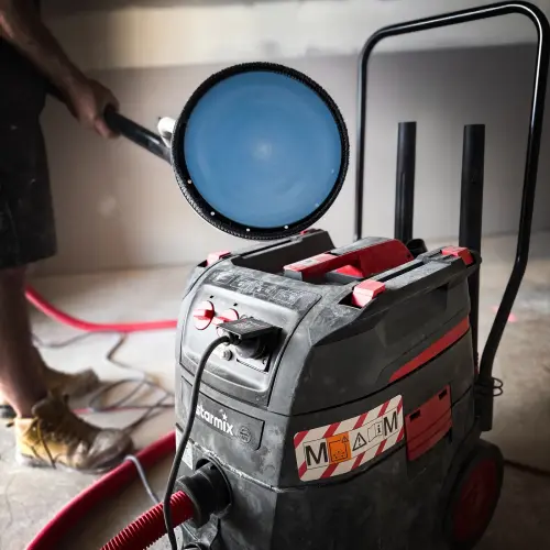 Starmix Dust Extractor ISP iPulse Series 35L 1600W – M Class