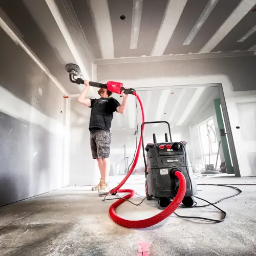 Starmix Dust Extractor ISP iPulse Series 35L 1600W – M Class