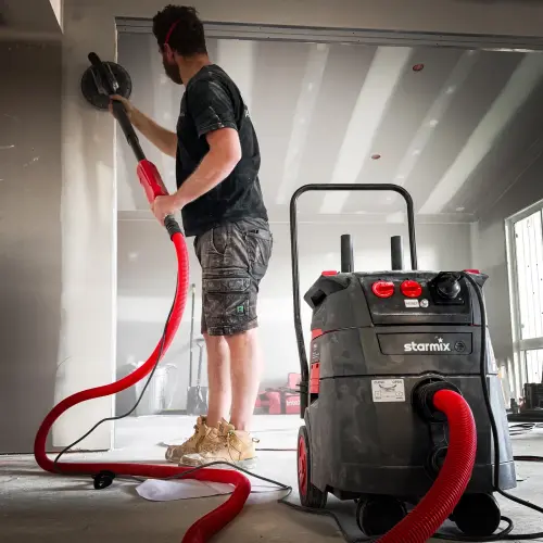 Starmix Dust Extractor ISP iPulse Series 35L 1600W – M Class