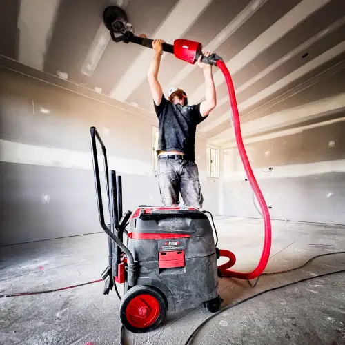 Starmix Dust Extractor ISP iPulse Series 35L 1600W – M Class