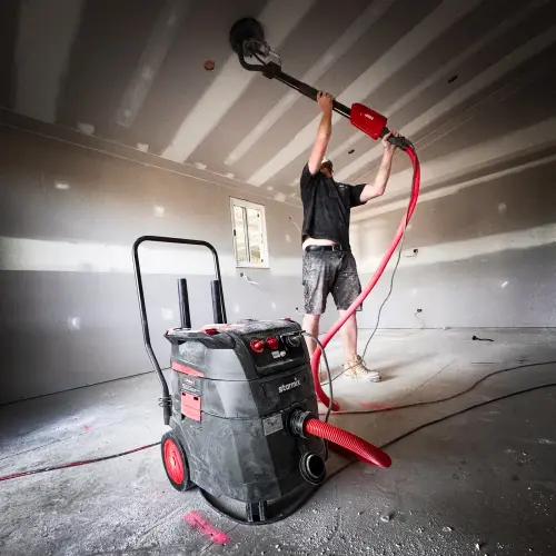 Starmix Dust Extractor ISP iPulse Series 35L 1600W – M Class