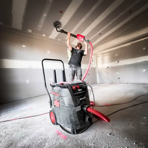 Starmix Dust Extractor ISP iPulse Series 35L 1600W – M Class