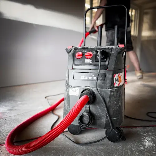 Starmix Dust Extractor ISP iPulse Series 35L 1600W – M Class