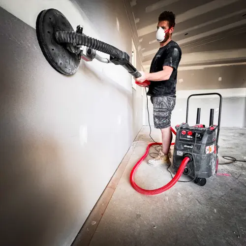 Starmix Dust Extractor ISP iPulse Series 35L 1600W – M Class