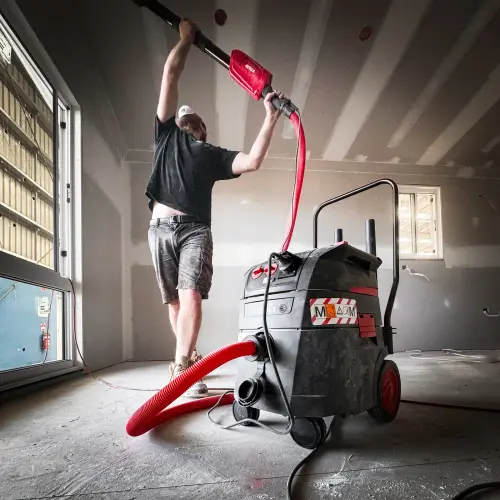 Starmix Dust Extractor ISP iPulse Series 35L 1600W – M Class