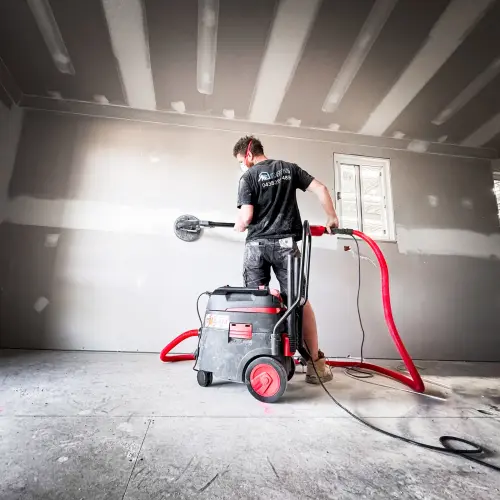 Starmix Dust Extractor ISP iPulse Series 35L 1600W – M Class