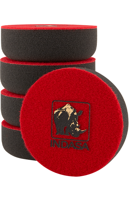 Indasa Autogloss Polishing Mops 150mm